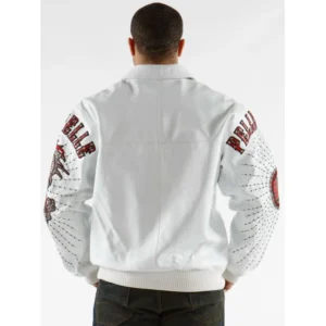 PELLE PELLE MB INDEPENDENT LEATHER JACKET view 2