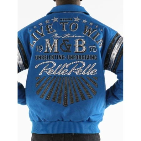 PELLE PELLE UNFORGIVING WOOL JACKET view 4