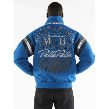 PELLE PELLE UNFORGIVING WOOL JACKET view 2