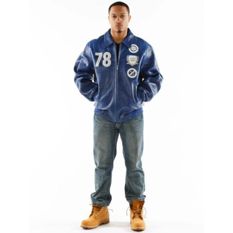 PELLE PELLE INTERNATIONAL LEATHER JACKET view 1