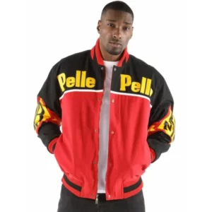 PELLE PELLE MB SODA CLUB WOOL JACKET