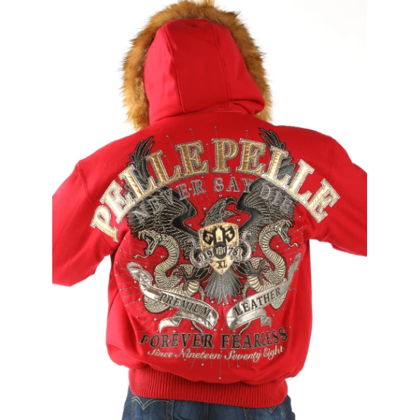 PELLE PELLE BEAUTIFUL FOREVER FEARNESS JACKET view 2