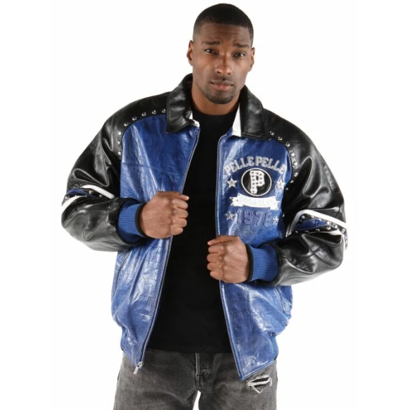 PELLE PELLE ORIGNAL LEATHER JACKET