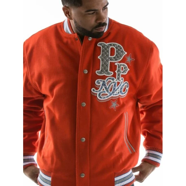 PELLE PELLE NEW YORK CITY LEATHER JACKET
