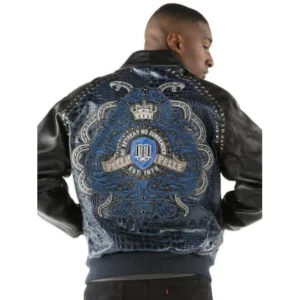 PELLE PELLE NEVER RETREAT LEATHER JACKET view 3