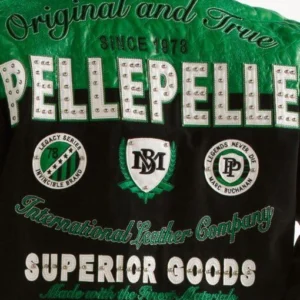 Pelle Pelle Original And True MB Jacket | Men Jacket view 4
