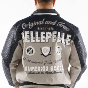 Pelle Pelle Original And True Men Jacket | MB Jacket view 2