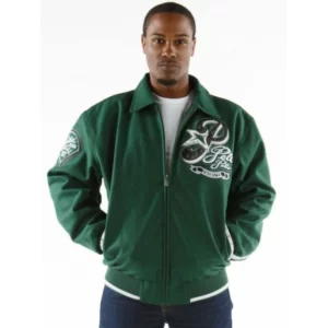 PELLE PELLE TRIBUTE PHILLY WOOL JACKET
