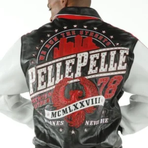 Pelle Pelle Wild Ones Never Die MB Jacket view 2