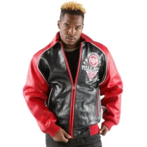 PELLE PELLE MB WORLD FAMOUS LEATHER JACKET