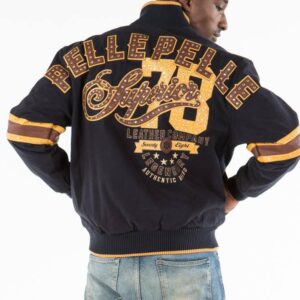 Pelle Pelle Legendary Superior Wool Jacket