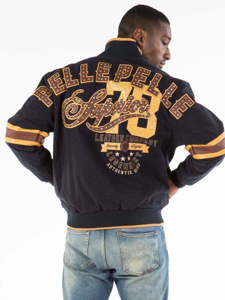 Pelle Pelle Legendary Superior Wool Jacket view 1