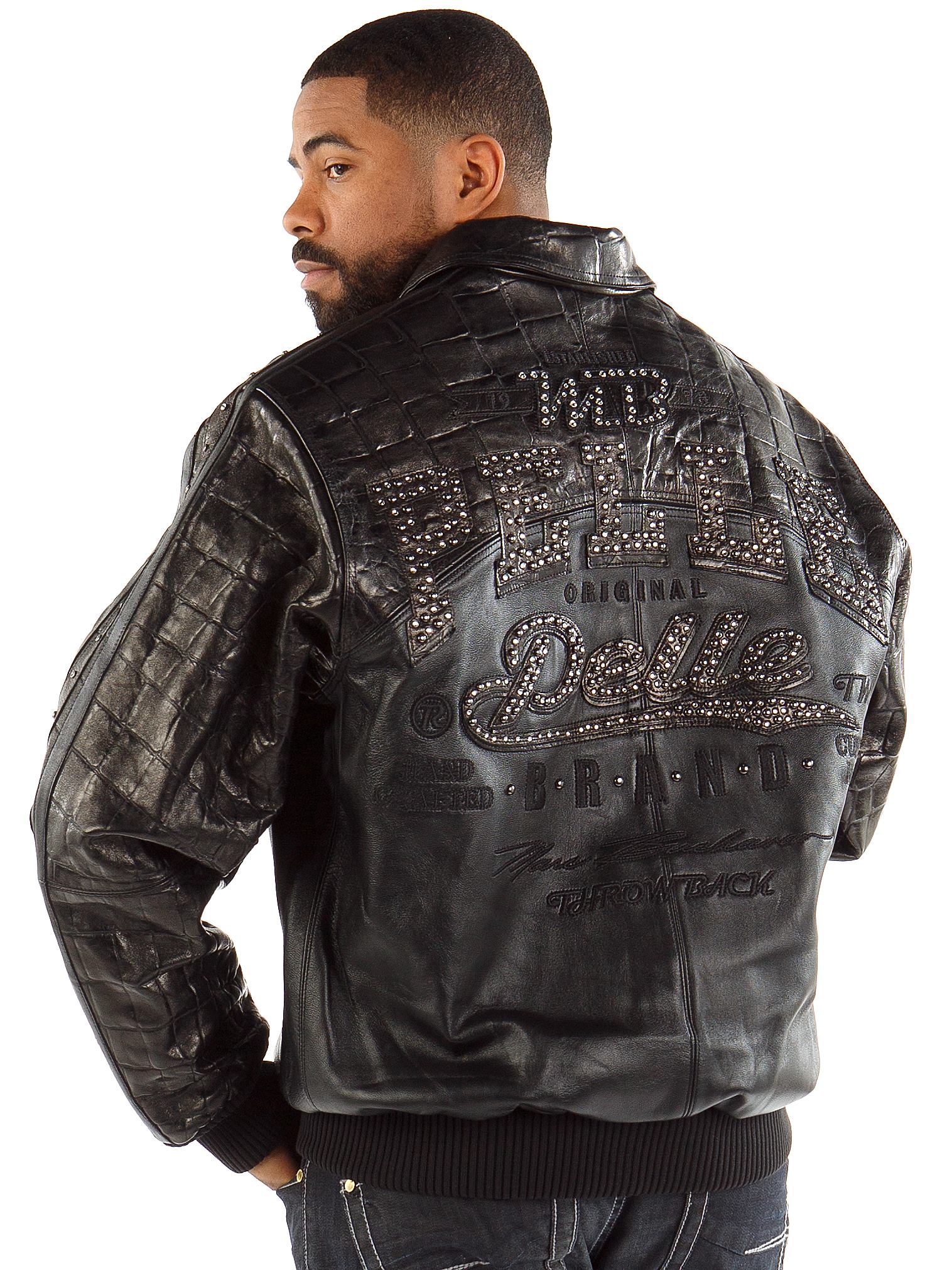 Pelle Pelle MB Throwback Original Jacket view 1