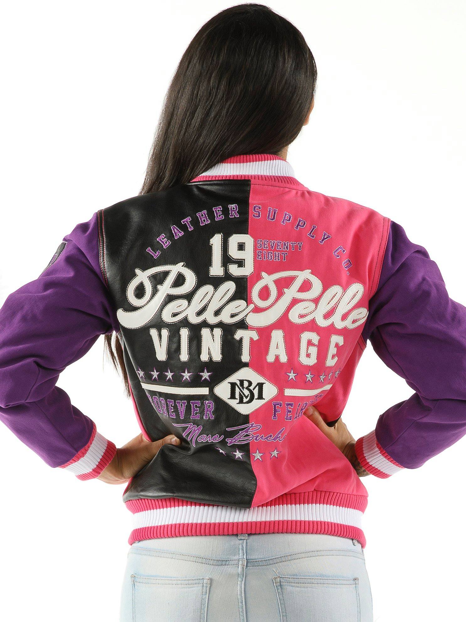 Pelle Pelle Forever Fearless Vintage Jacket