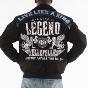 Pelle Pelle Legend MB Wool Jacket