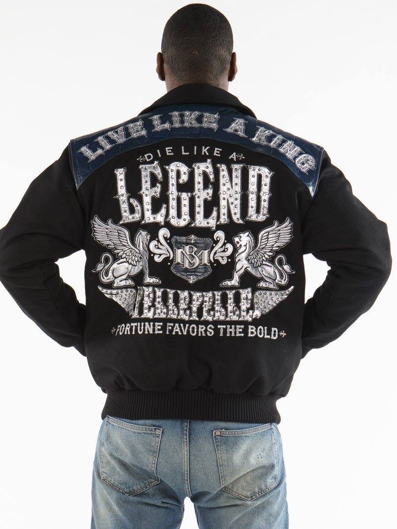Pelle Pelle Legend MB Wool Jacket view 1