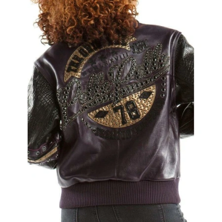 PELLE PELLE WOMENS ORIGNAL LEATHER JACKET view 3