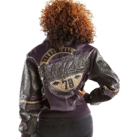 PELLE PELLE WOMENS ORIGNAL LEATHER JACKET view 2