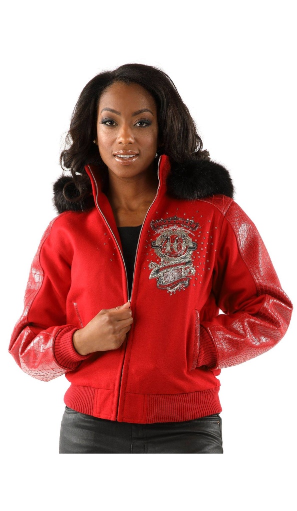 Pelle Pelle 40th Anniversary Hooded Jacket