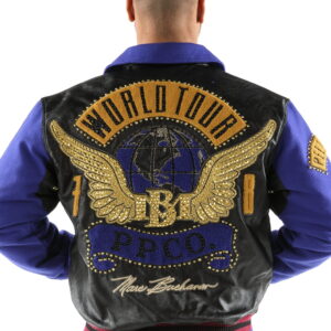 Pelle Pelle World Tour MB Leather Jacket