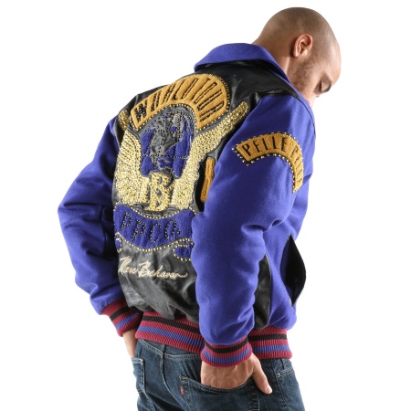 Pelle Pelle World Tour MB Leather Jacket view 3