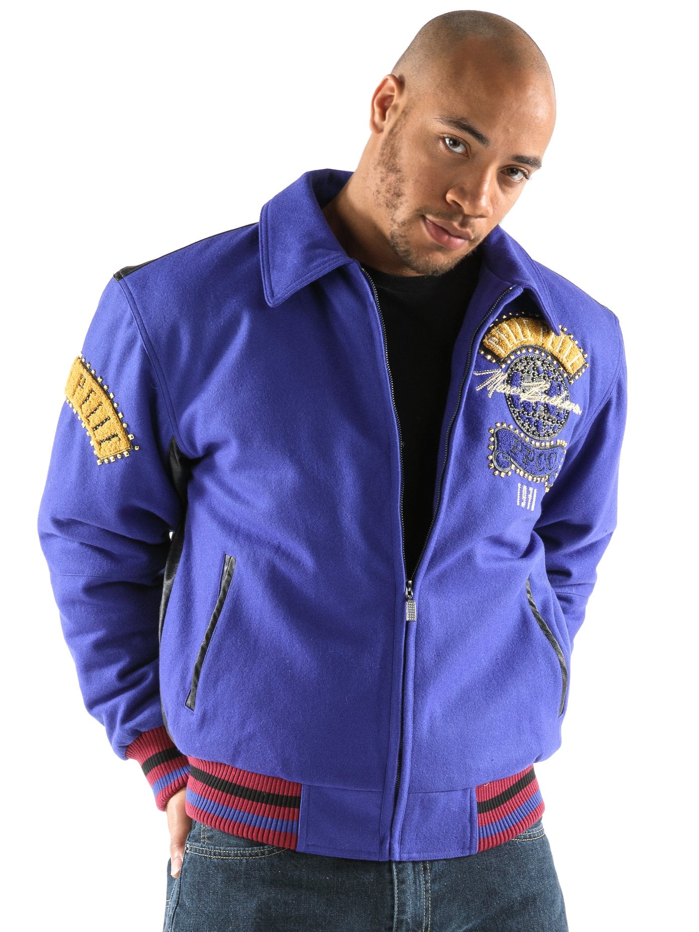Pelle Pelle World Tour MB Leather Jacket view 2
