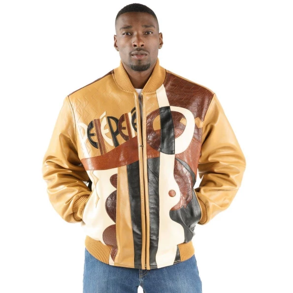 Pelle Pelle Picasso Leather Jacket view 2