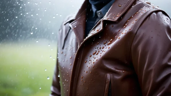 Pelle Pelle Jacket