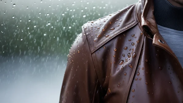Pelle Pelle Jacket