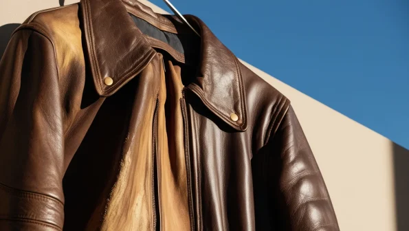 Pelle Pelle Jacket