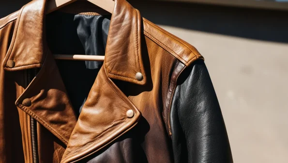 Pelle Pelle Jacket