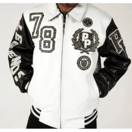 Pelle Pelle Men Legends Vintage Leather Jacket view 2