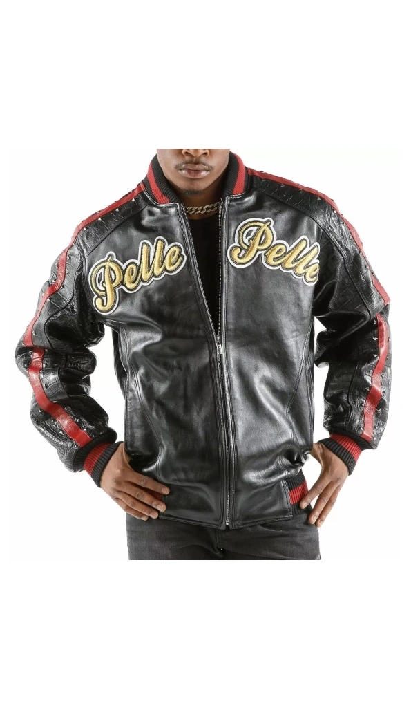Pelle Pelle Men Forever Fly MB Leather Jacket