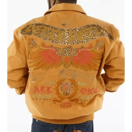 Pelle Pelle Men Reign Supreme Wool Jacket view 2
