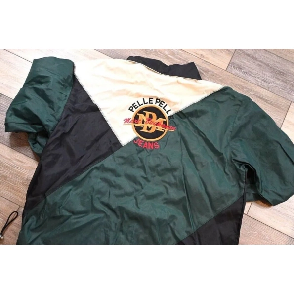 Pelle Pelle Windbreaker MB Polyester Jacket | Jeans Jacket