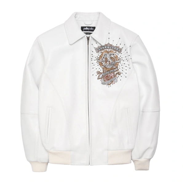 Pelle Pelle Collector Series Studded MB Jacket view 1