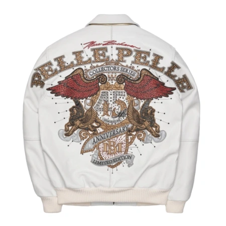 Pelle Pelle Collector Series Studded MB Jacket view 2