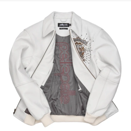 Pelle Pelle Collector Series Studded MB Jacket view 3