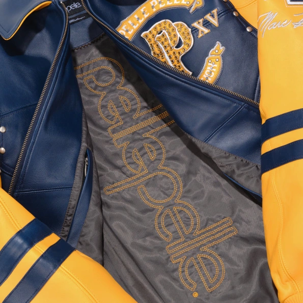 Pelle Pelle Panther MB Leather Jacket | Supply Co. Jacket view 5