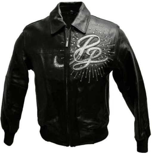 Pelle Pelle 35th Anniversary Studs Jacket | Leather Jacket