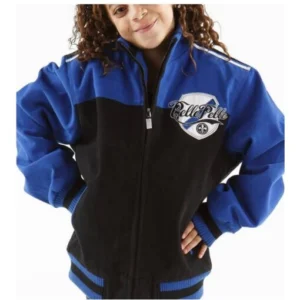 Pelle Pelle Unstoppable Revolution Wool Jacket | Kids Jacket