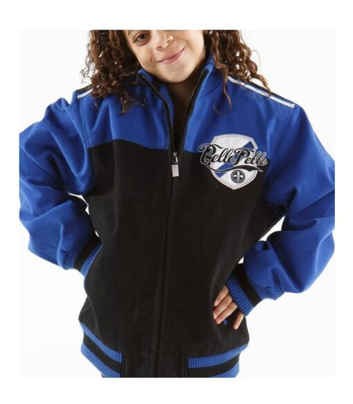 Pelle Pelle Unstoppable Revolution Wool Jacket | Kids Jacket