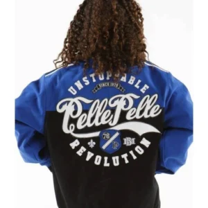 Pelle Pelle Unstoppable Revolution Wool Jacket | Kids Jacket view 2