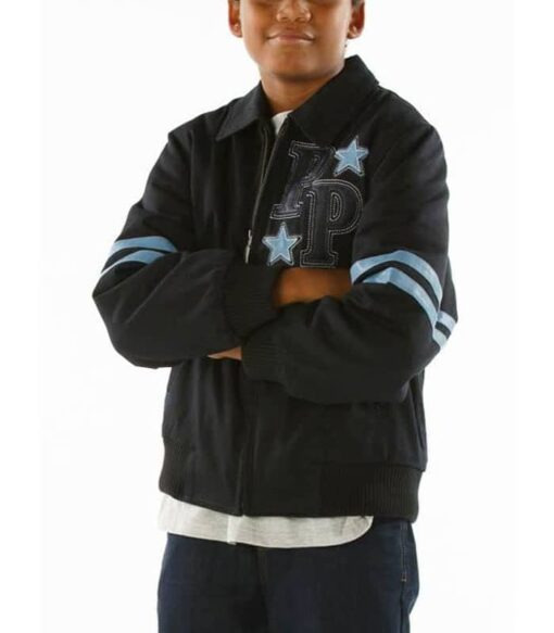 Pelle Pelle Kids Soda Club MB Wool Jacket