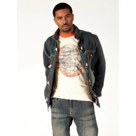 Pelle Pelle Men Blue Wool Denim Jacket view 2