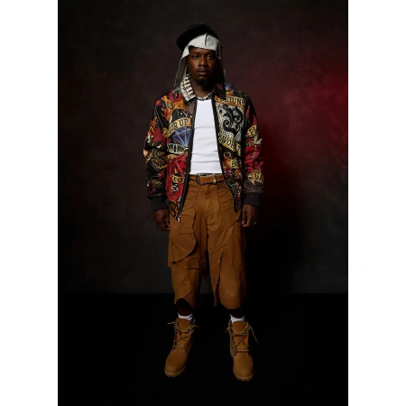 Pelle Pelle High Rollers Jacket view 2