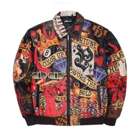 Pelle Pelle High Rollers Jacket view 1
