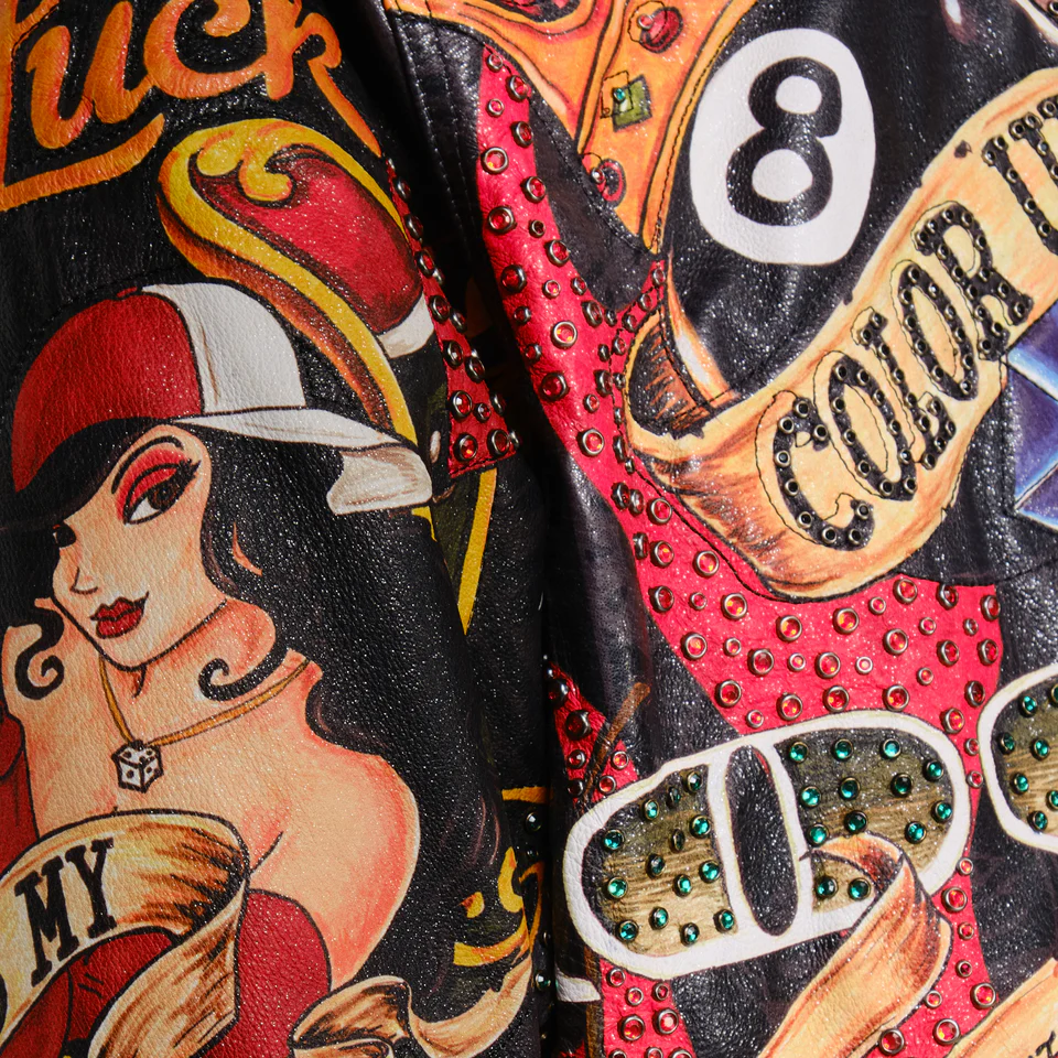 Pelle Pelle High Rollers Jacket view 10