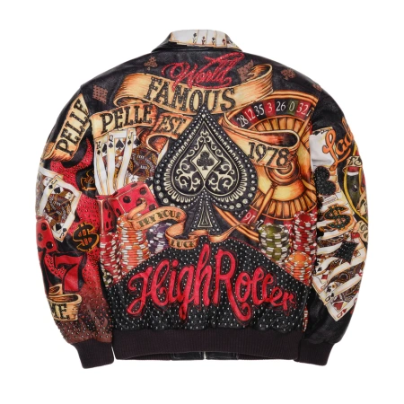 Pelle Pelle High Rollers Jacket view 6