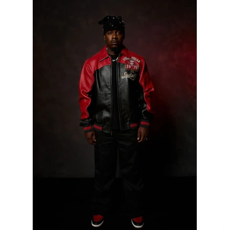 Pelle Pelle Winner Takes All Soda Club Jacket view 2